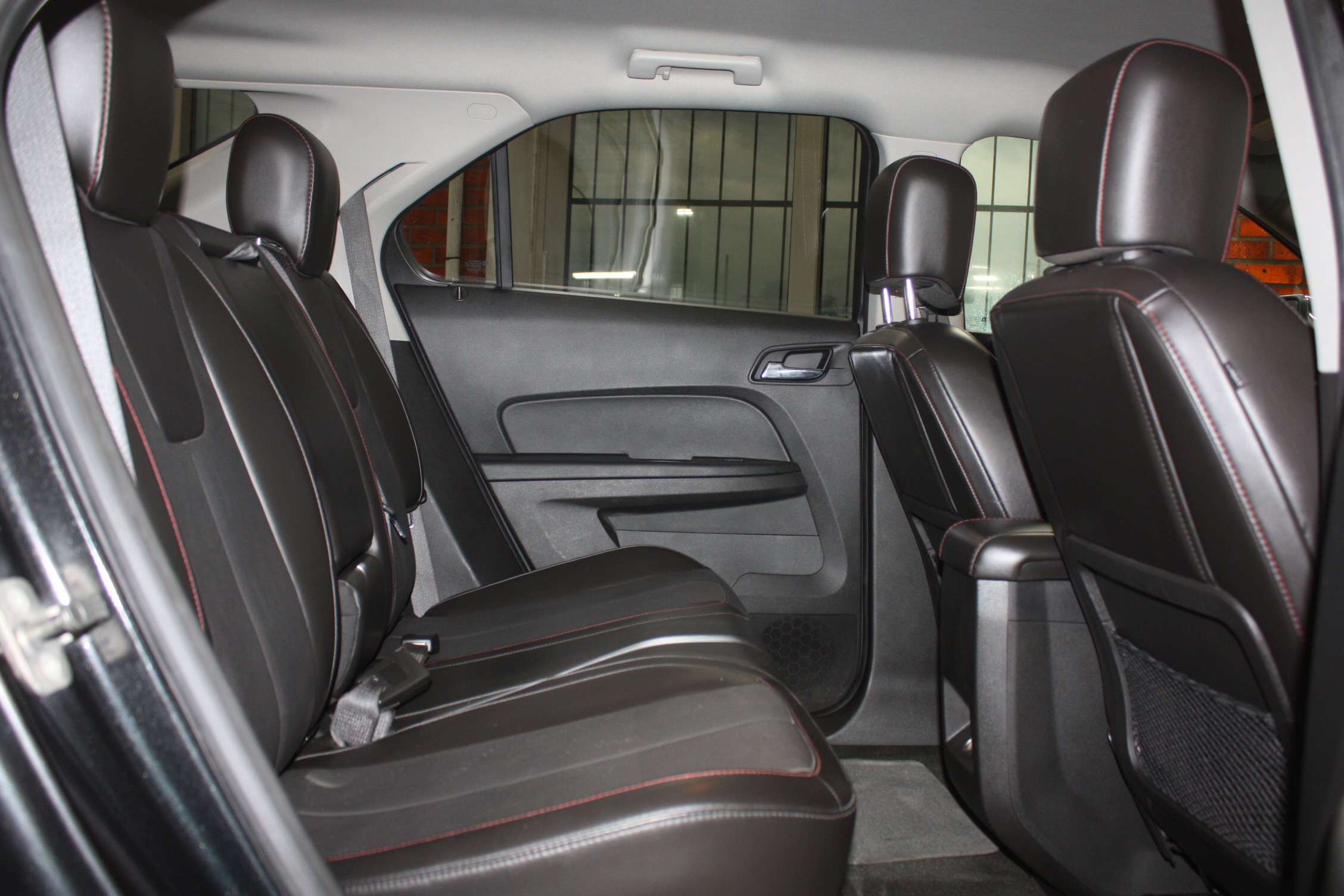 2012 CHEVROLET EQUINOX
