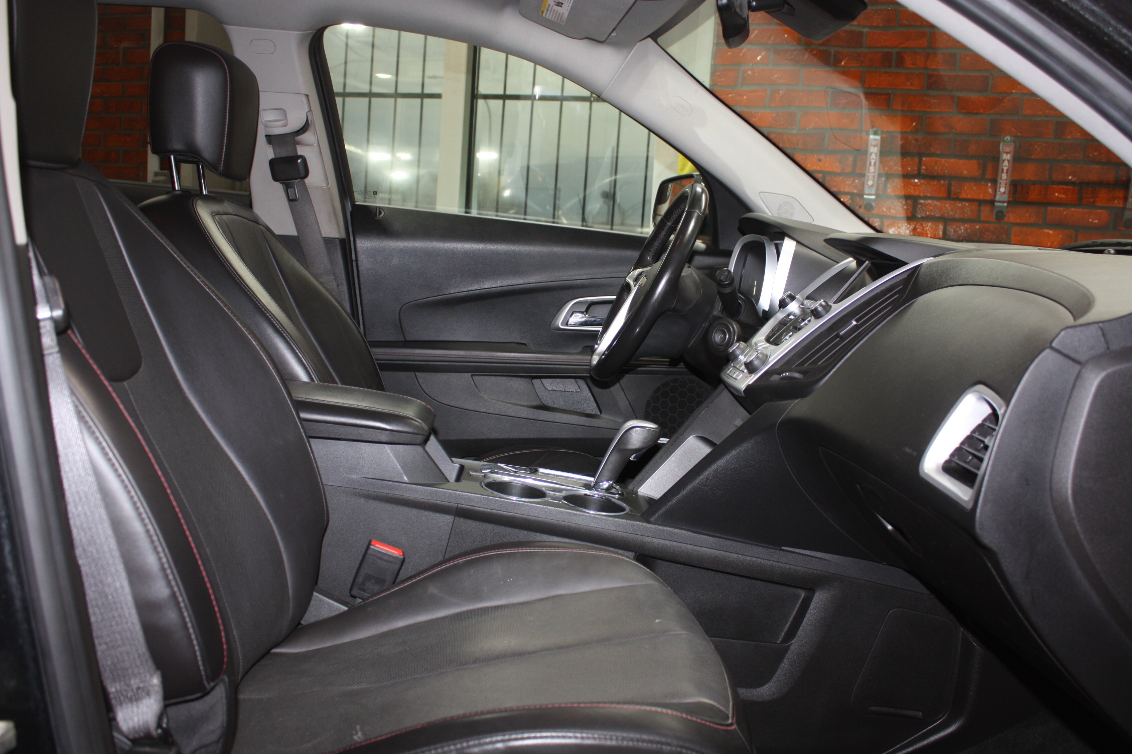 2012 CHEVROLET EQUINOX