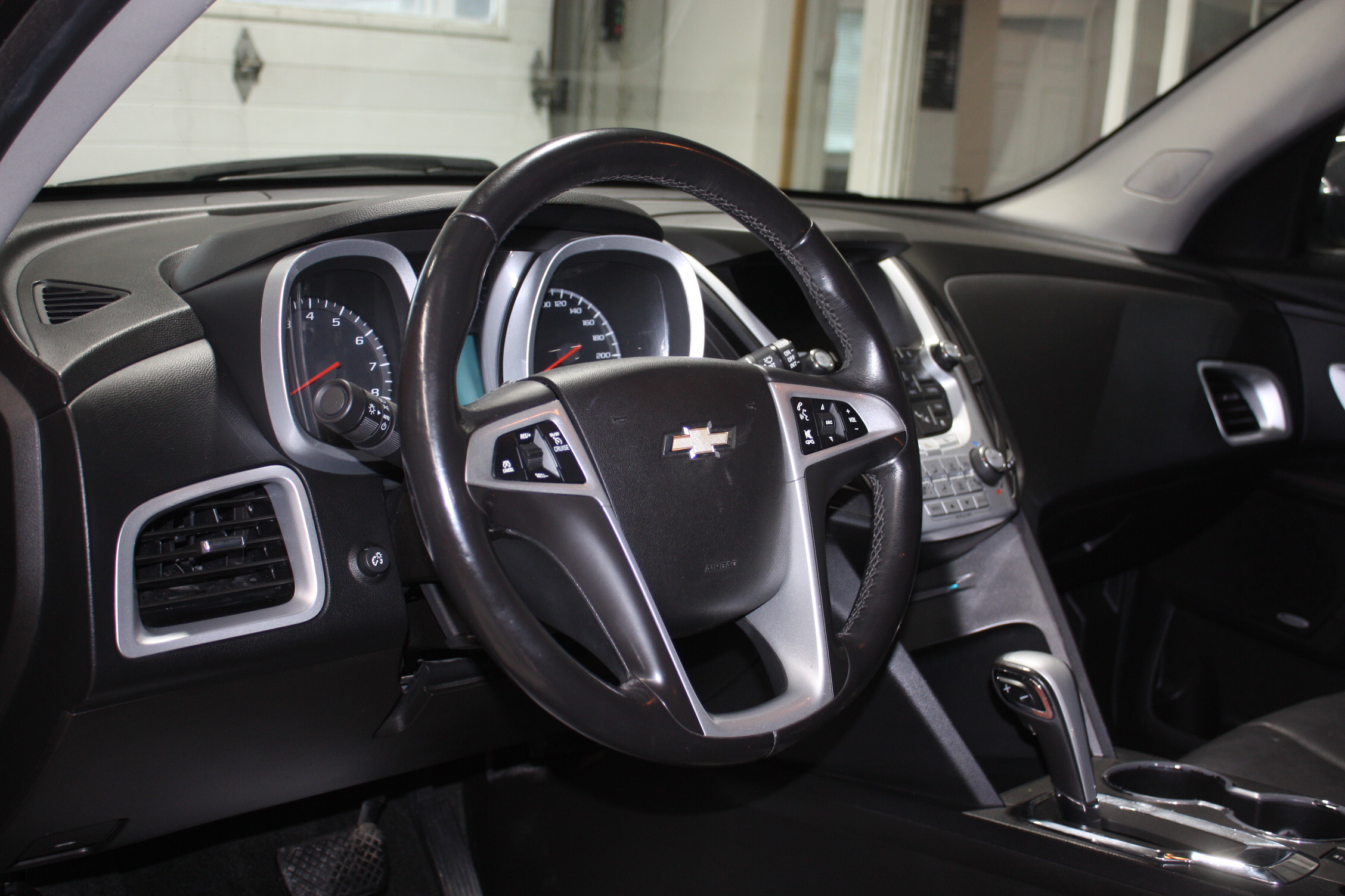 2012 CHEVROLET EQUINOX