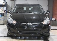 2013 HYUNDAI ACCENT HATCHBACK GL