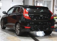 2013 HYUNDAI ACCENT HATCHBACK GL