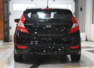 2013 HYUNDAI ACCENT HATCHBACK GL