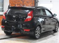 2013 HYUNDAI ACCENT HATCHBACK GL