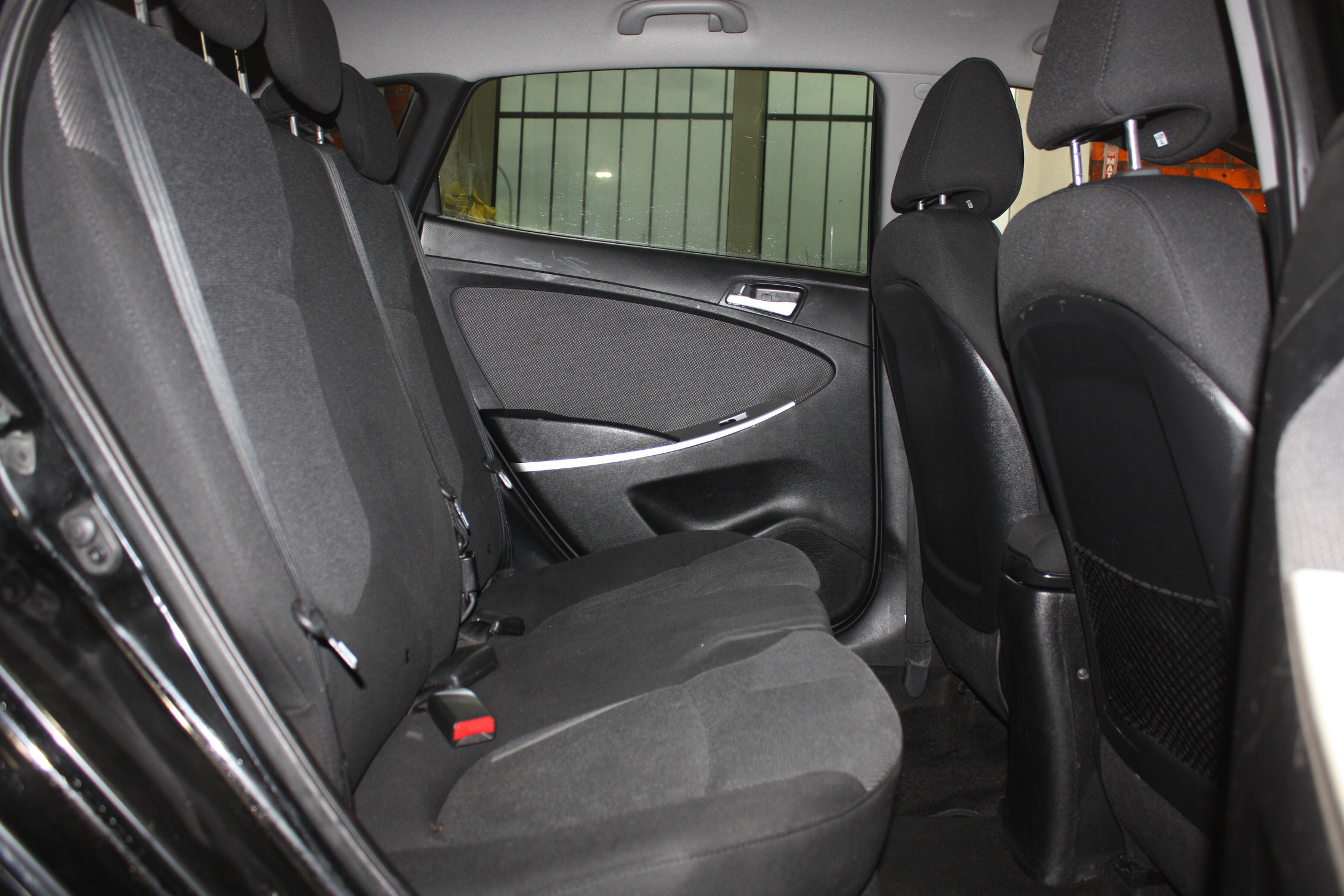 2013 HYUNDAI ACCENT HATCHBACK GL