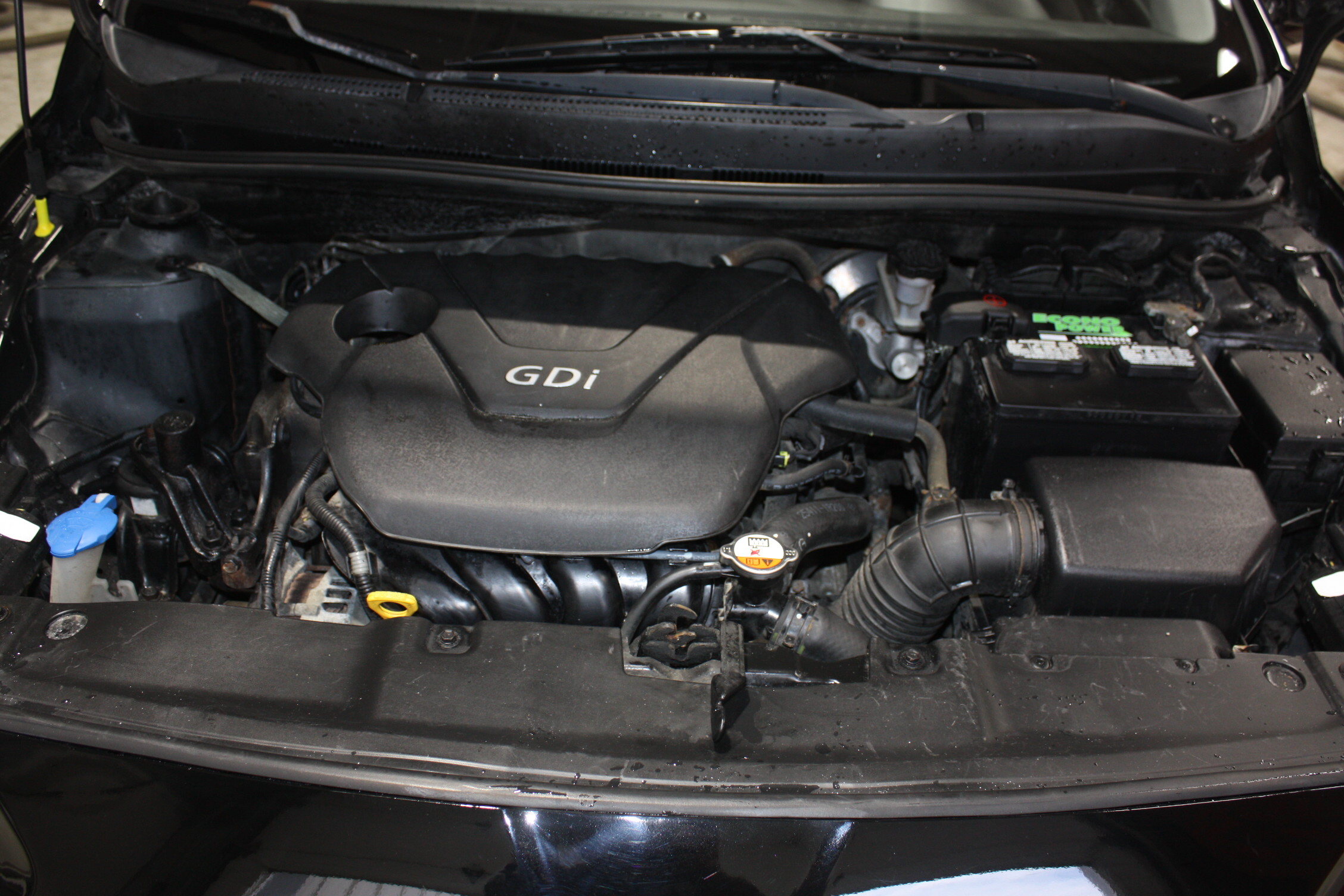 2013 HYUNDAI ACCENT HATCHBACK GL