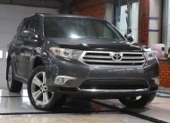 2013 TOYOTA HIGHLANDER LIMITED V6 AWD