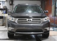 2013 TOYOTA HIGHLANDER LIMITED V6 AWD