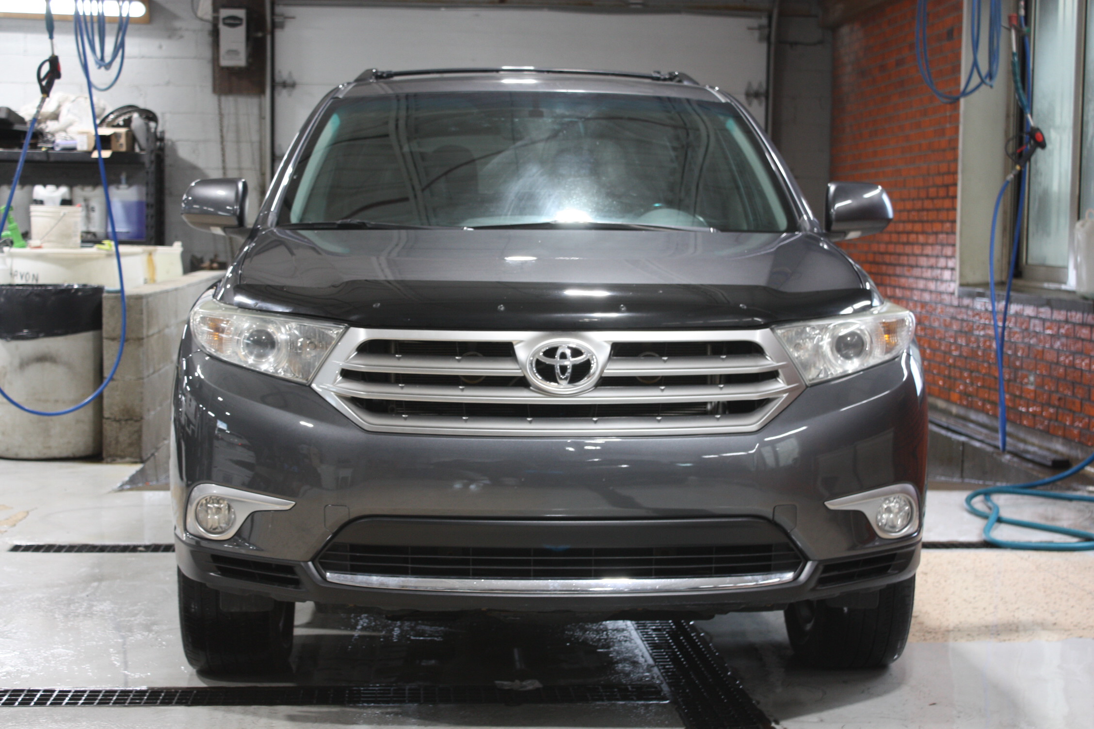 2013 TOYOTA HIGHLANDER LIMITED V6 AWD