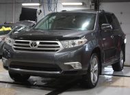 2013 TOYOTA HIGHLANDER LIMITED V6 AWD