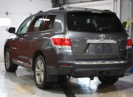 2013 TOYOTA HIGHLANDER LIMITED V6 AWD