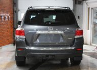 2013 TOYOTA HIGHLANDER LIMITED V6 AWD