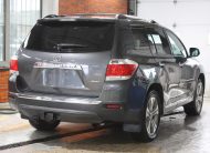 2013 TOYOTA HIGHLANDER LIMITED V6 AWD