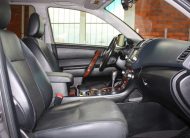 2013 TOYOTA HIGHLANDER LIMITED V6 AWD