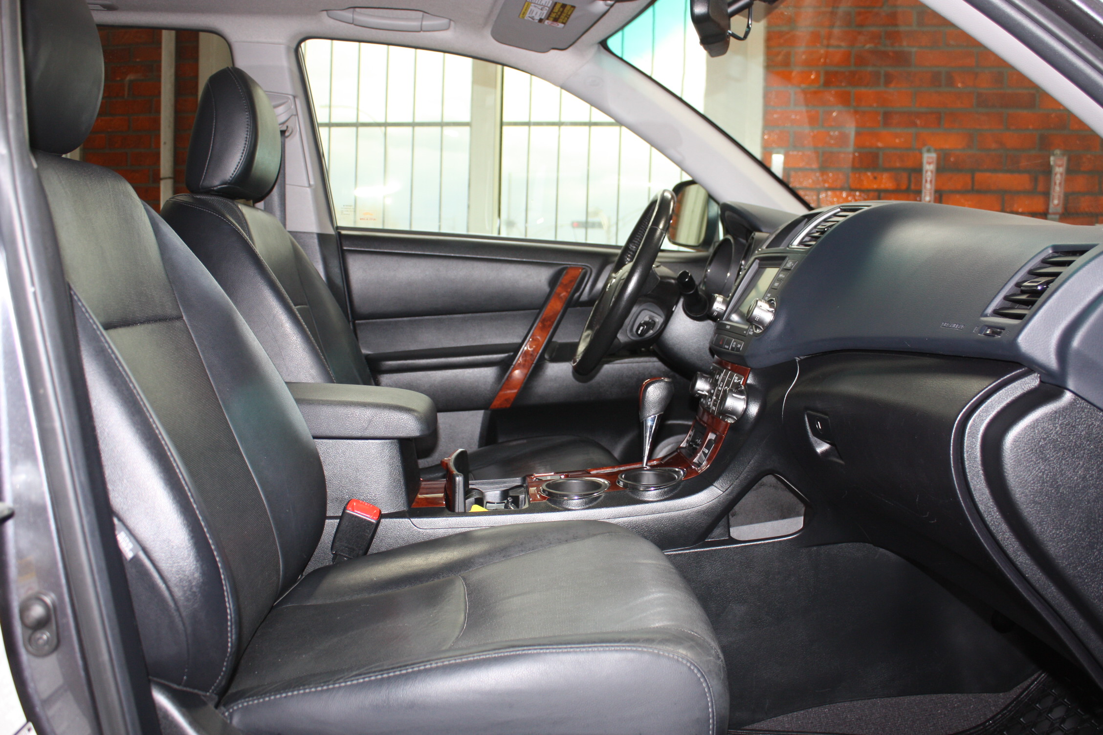 2013 TOYOTA HIGHLANDER LIMITED V6 AWD