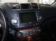 2013 TOYOTA HIGHLANDER LIMITED V6 AWD