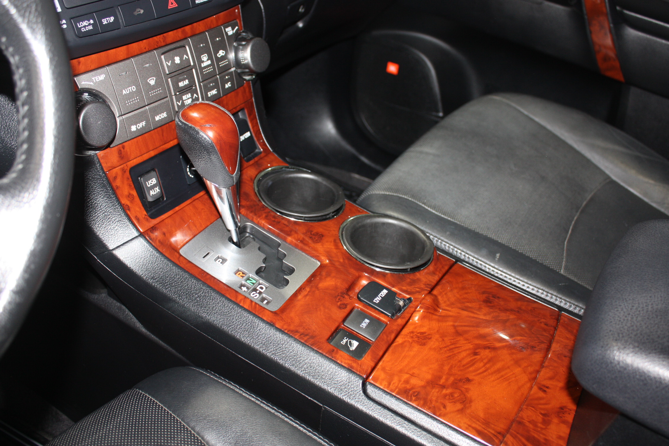 2013 TOYOTA HIGHLANDER LIMITED V6 AWD