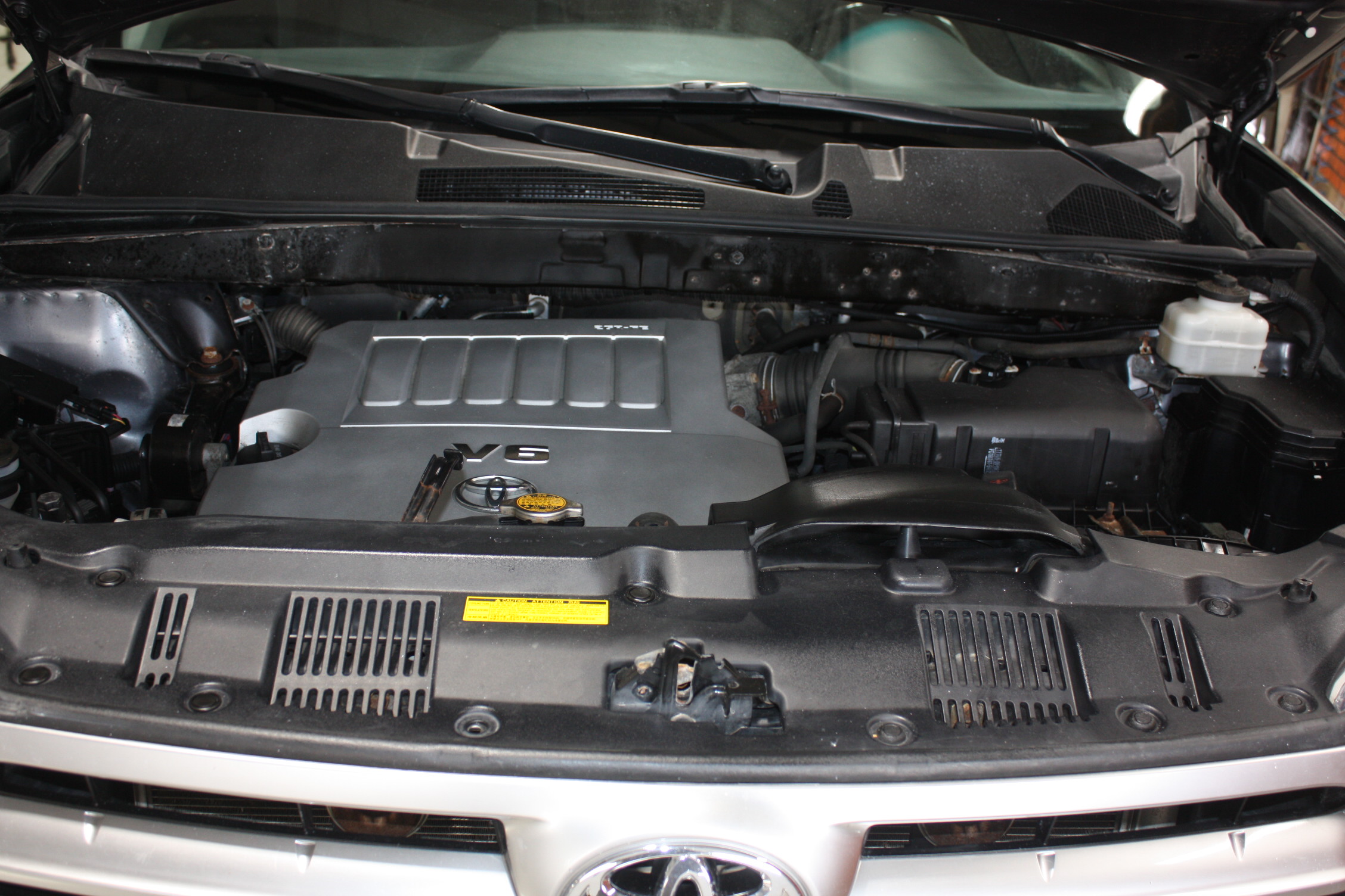 2013 TOYOTA HIGHLANDER LIMITED V6 AWD