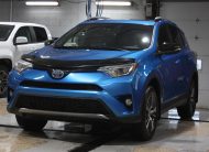 2017 TOYOTA RAV 4 SE HYBRIDE AWD