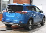 2017 TOYOTA RAV 4 SE HYBRIDE AWD