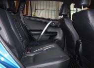 2017 TOYOTA RAV 4 SE HYBRIDE AWD