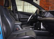 2017 TOYOTA RAV 4 SE HYBRIDE AWD