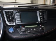 2017 TOYOTA RAV 4 SE HYBRIDE AWD