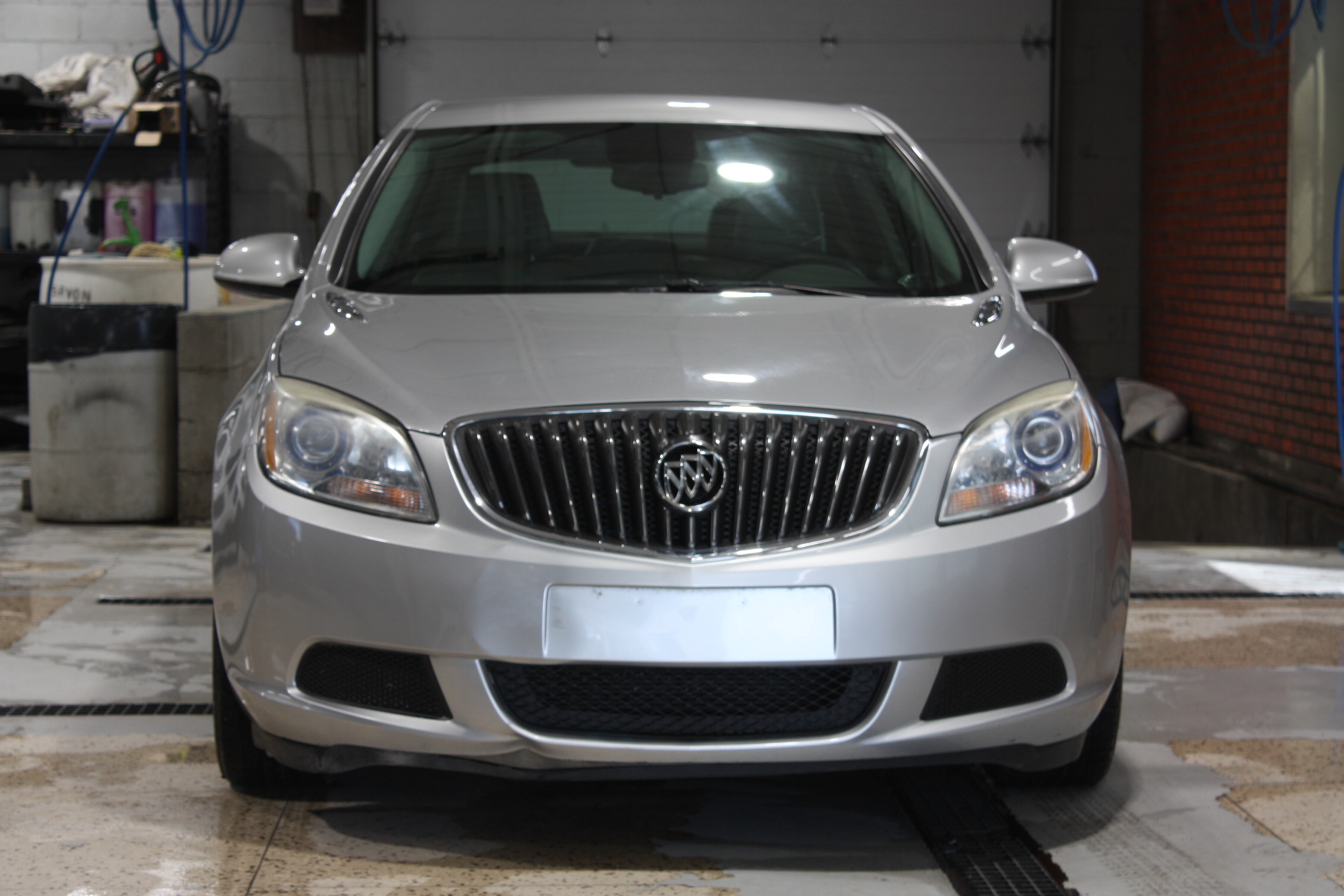 2017 BUICK VERANO CX