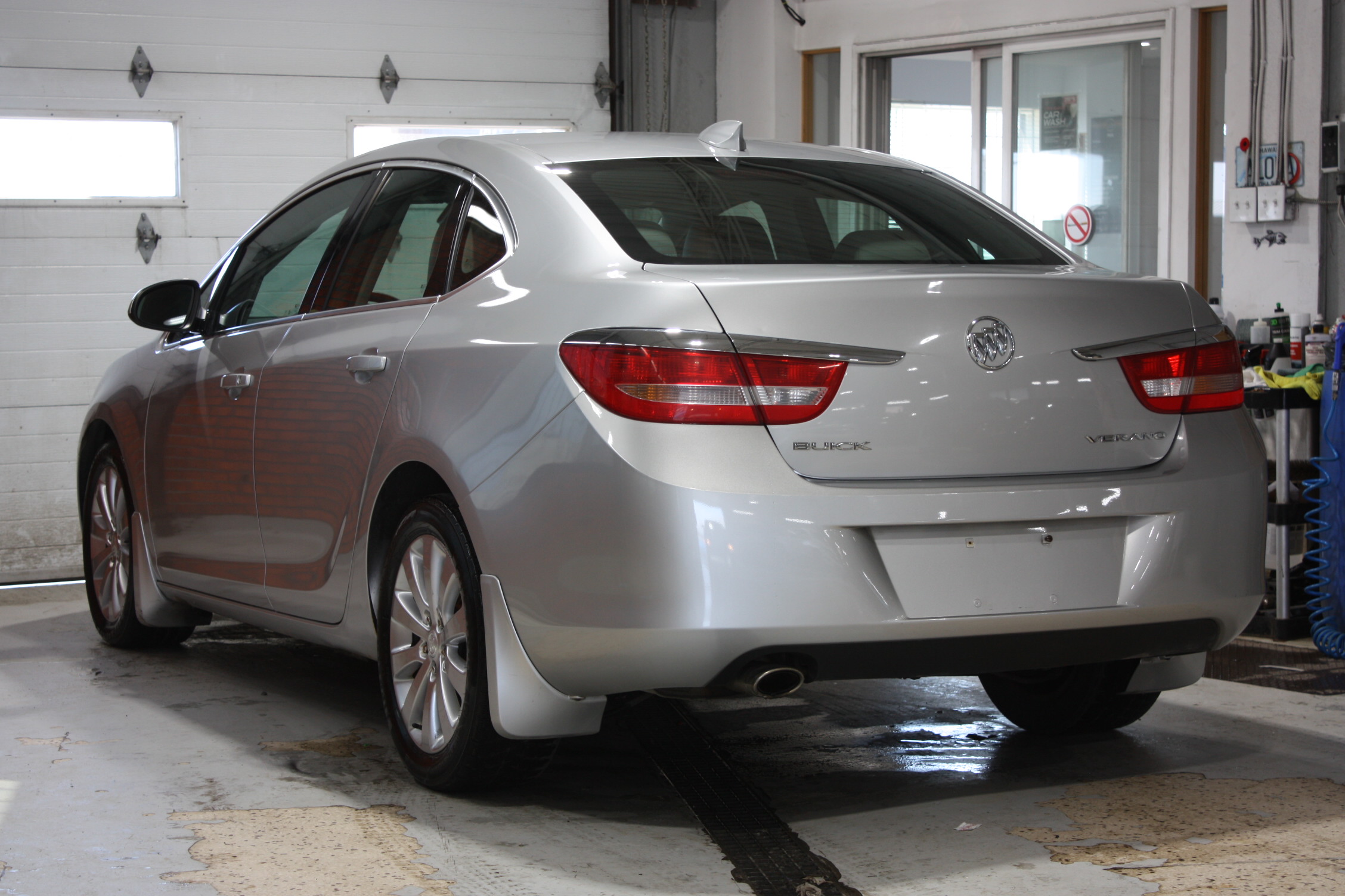 2017 BUICK VERANO CX
