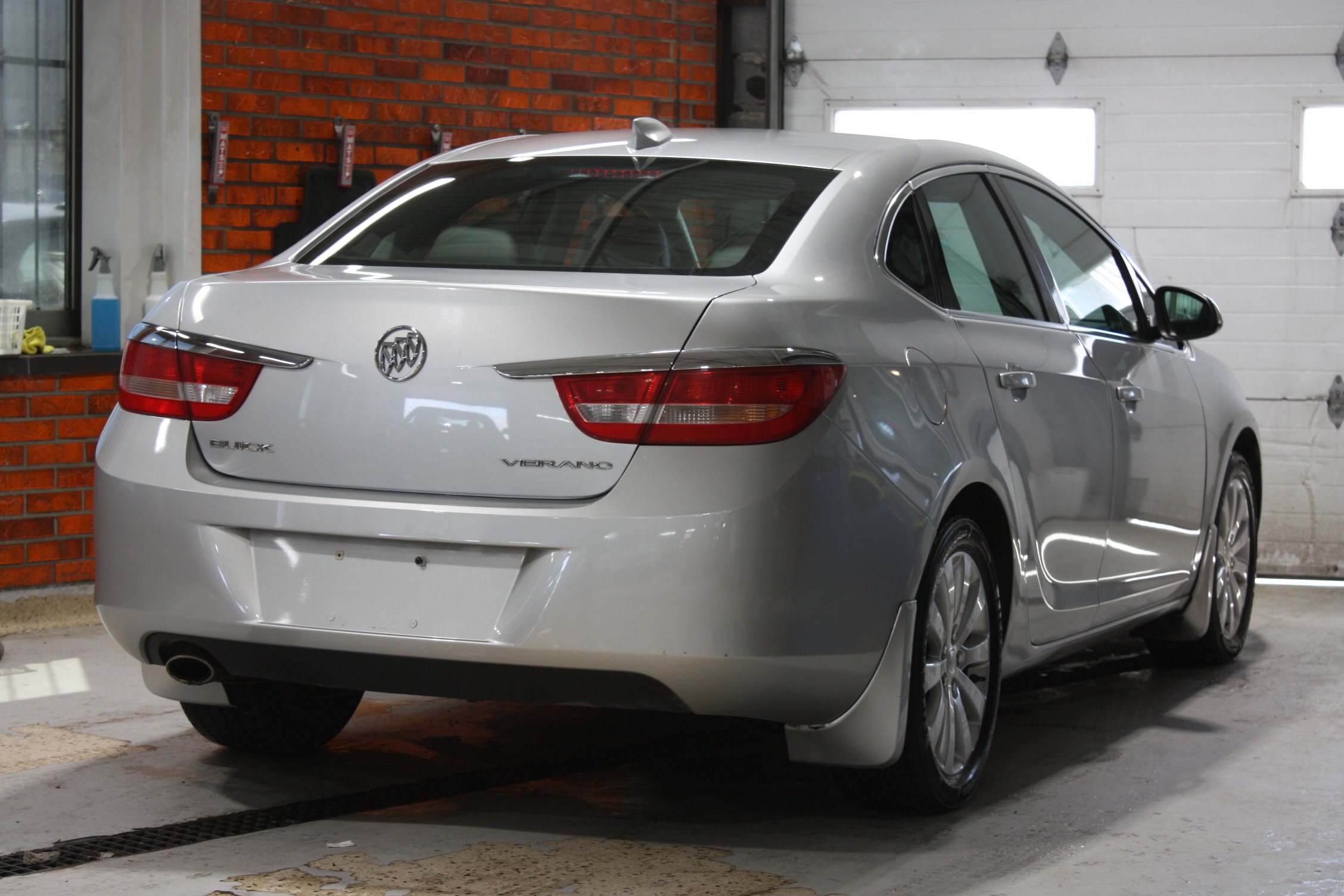 2017 BUICK VERANO CX