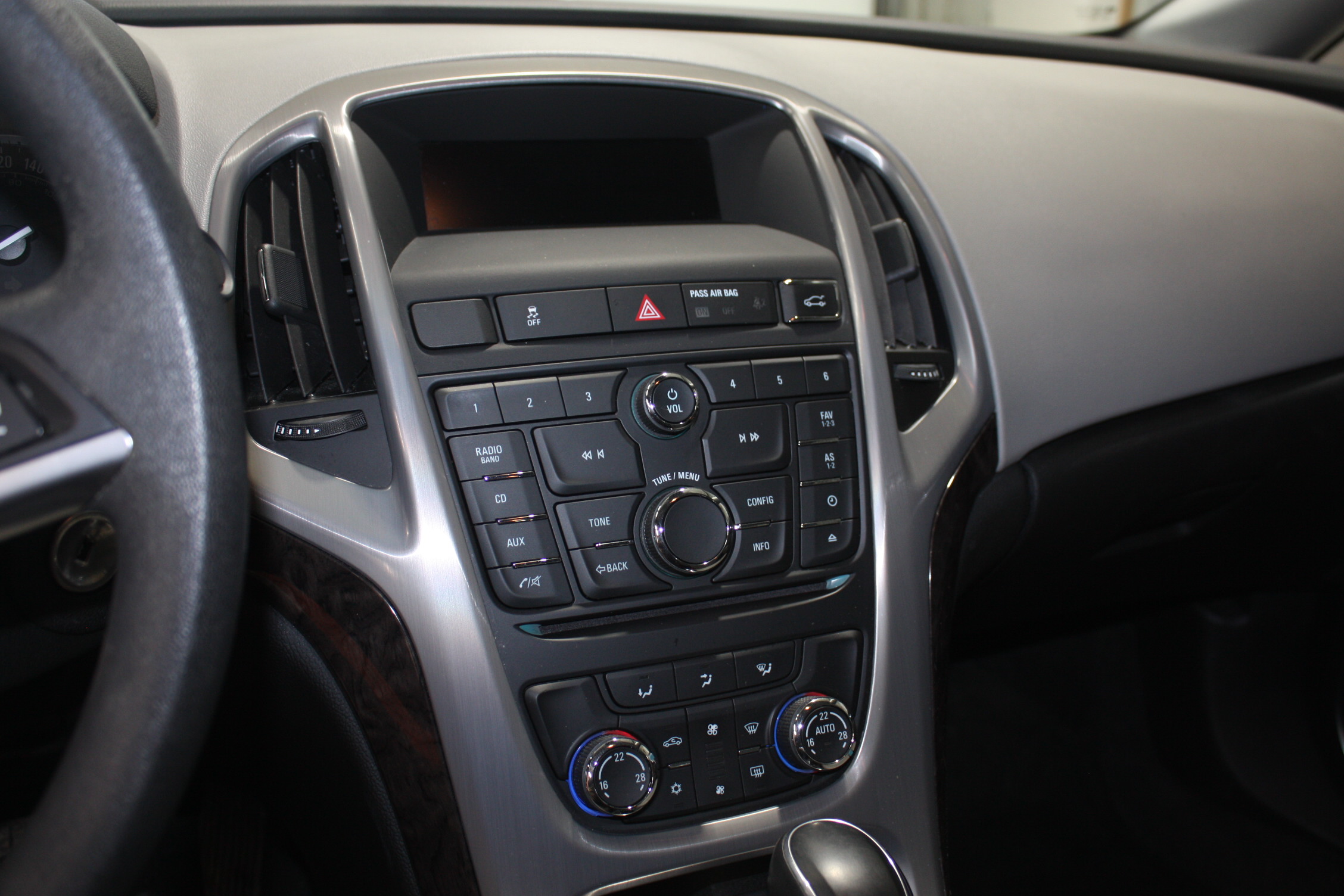 2017 BUICK VERANO CX