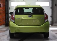 2015 TOYOTA PRIUS C TECH
