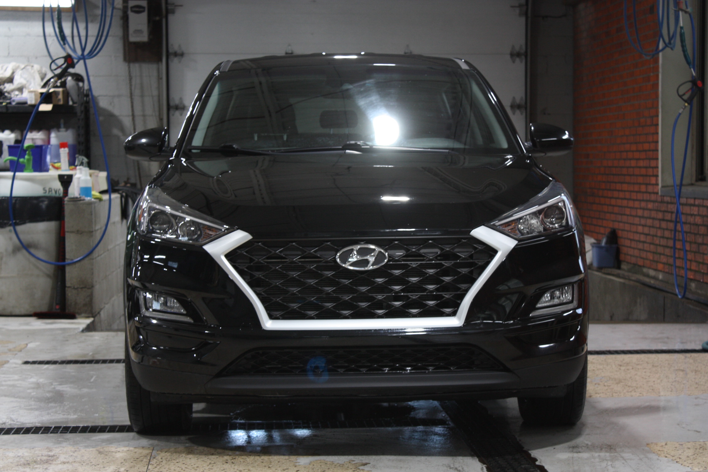 2020 HYUNDAI TUCSON AWD