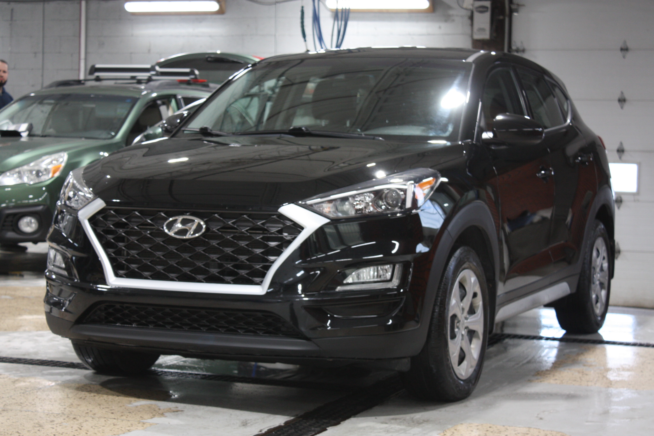 2020 HYUNDAI TUCSON AWD