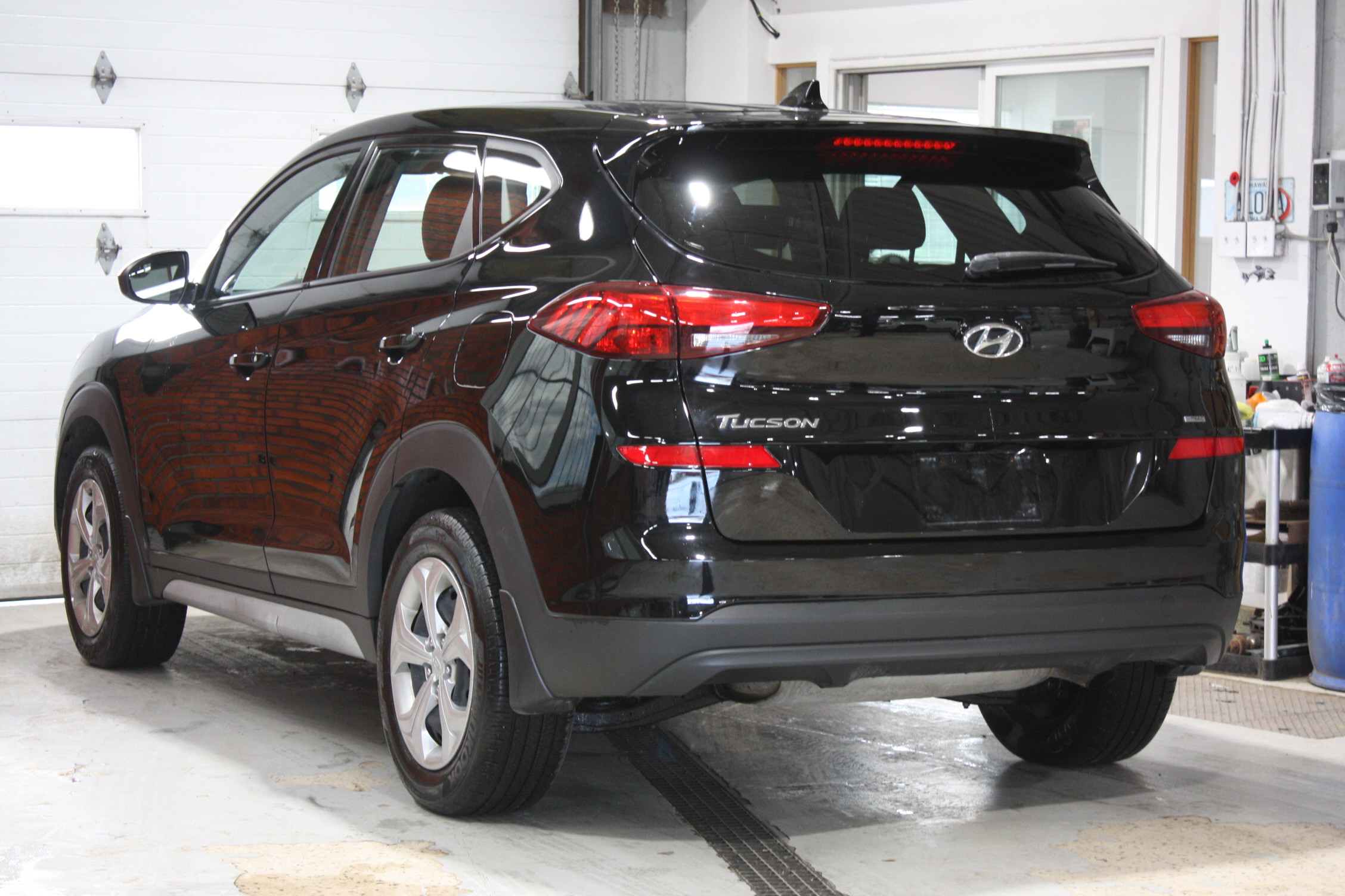 2020 HYUNDAI TUCSON AWD