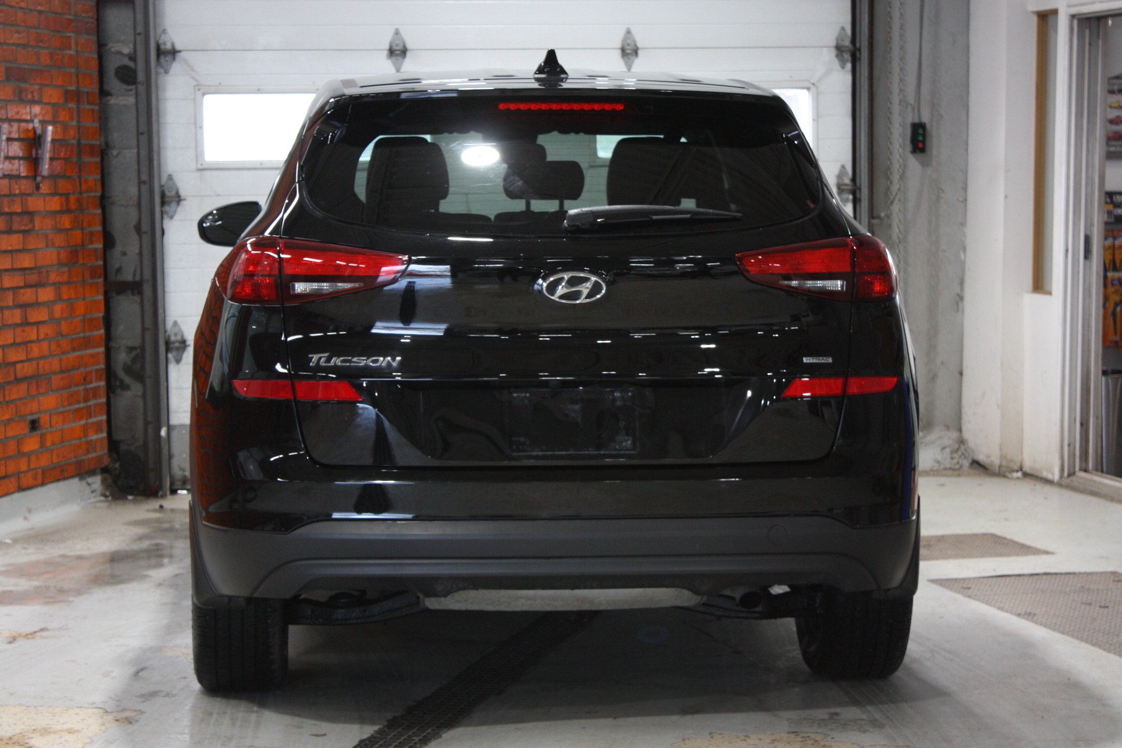 2020 HYUNDAI TUCSON AWD