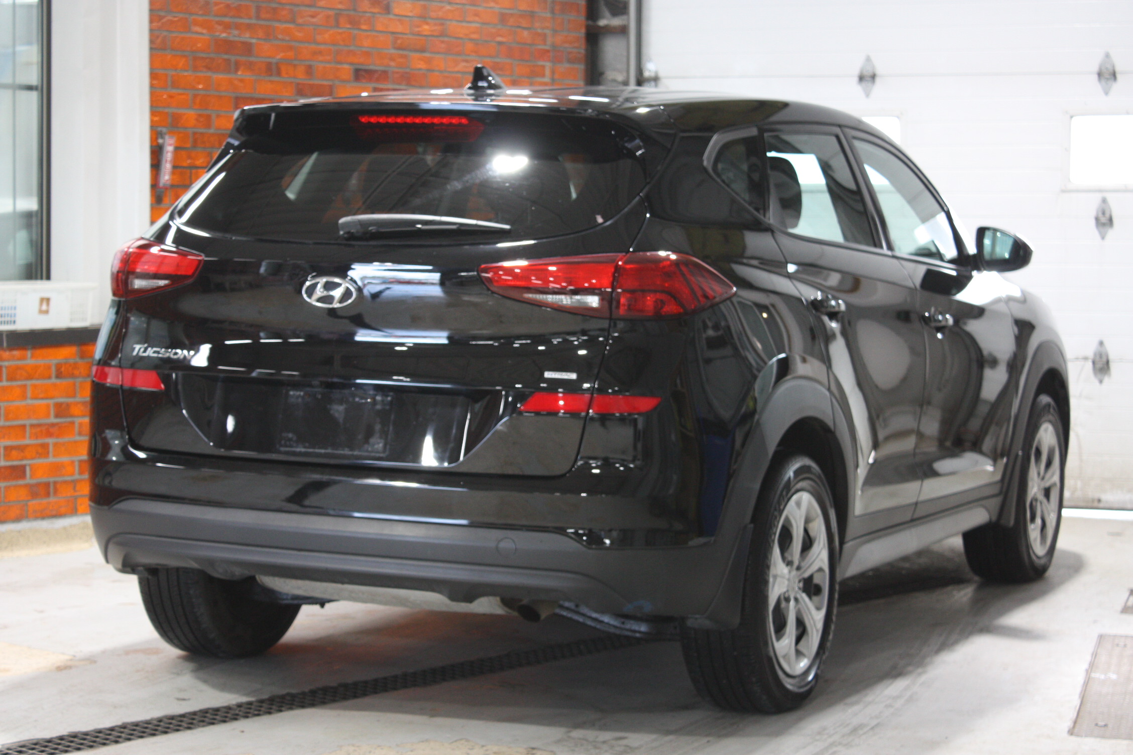 2020 HYUNDAI TUCSON AWD