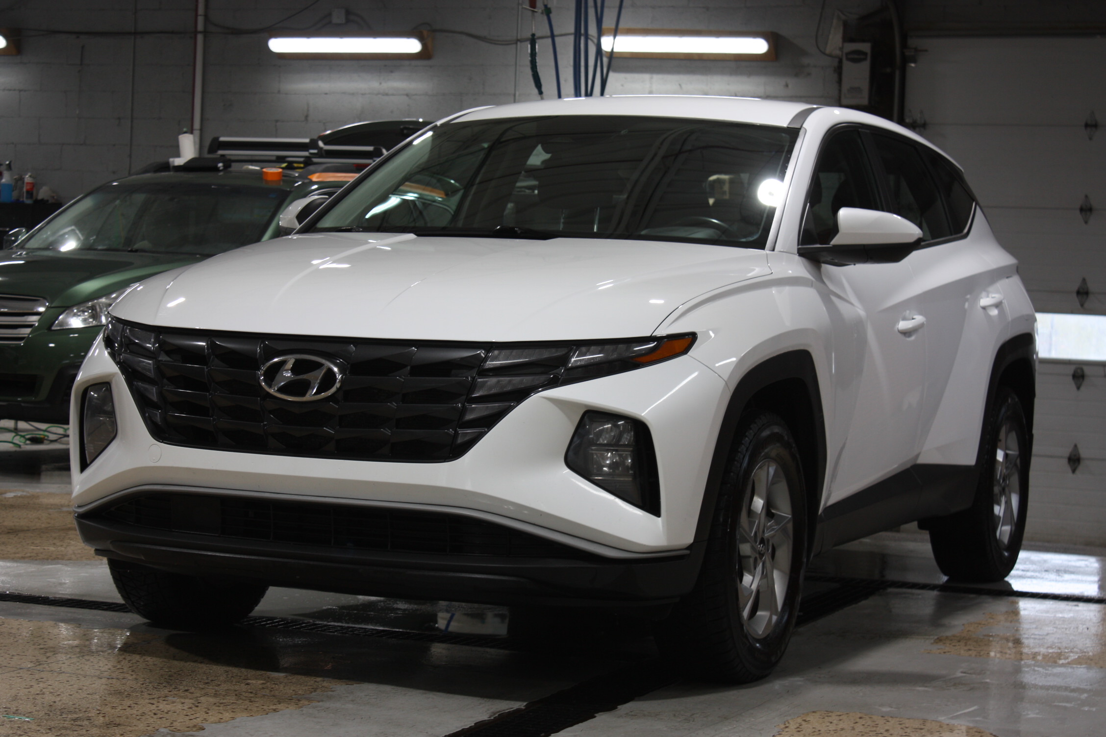 2022 HYUNDAI TUCSON