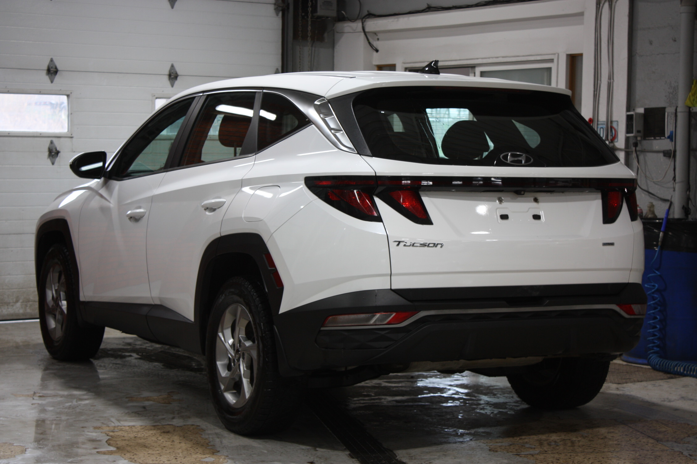 2022 HYUNDAI TUCSON