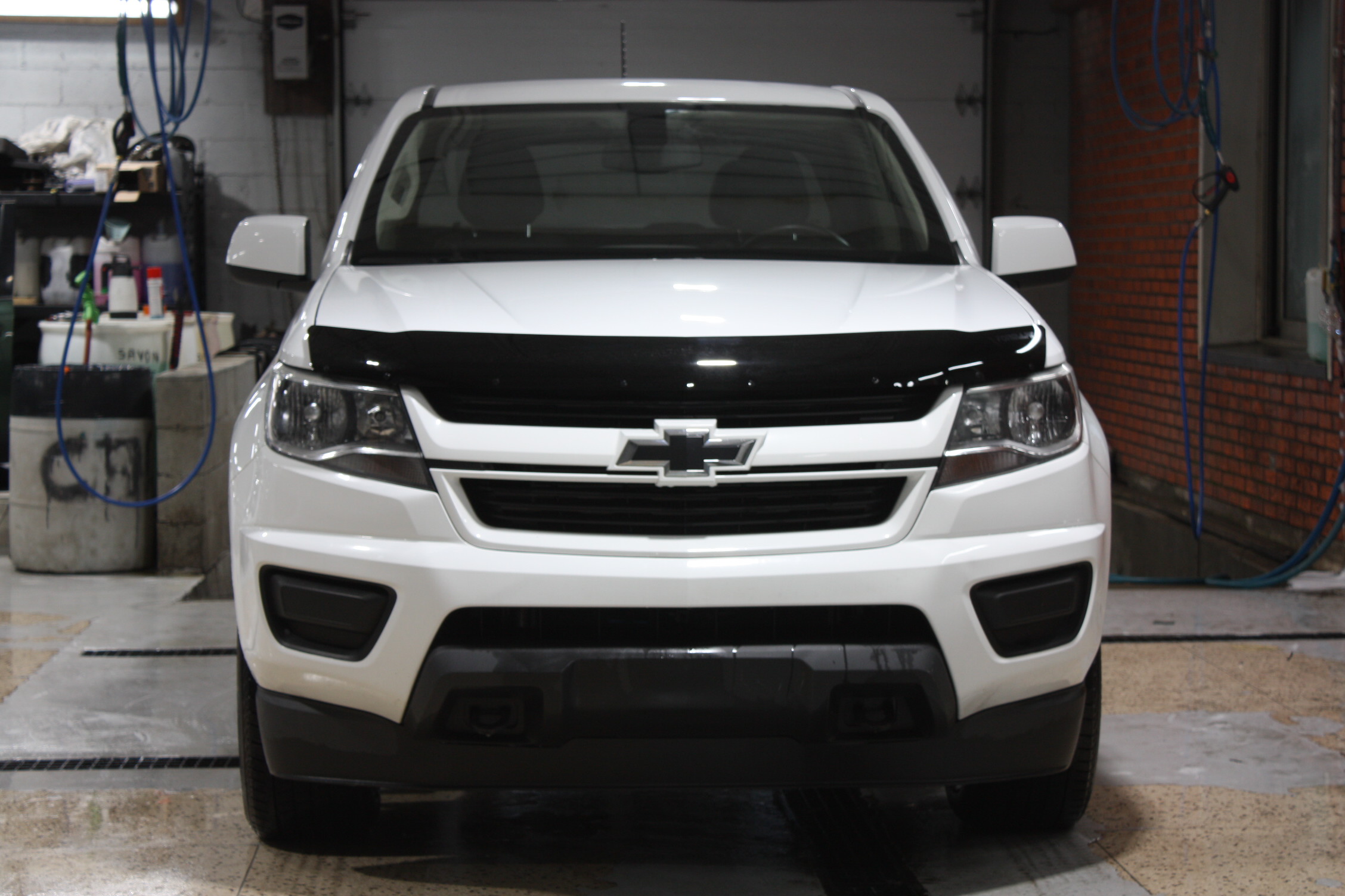 2019 CHEVROLET COLORADO V6 4X4 CREW CAB