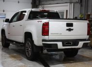 2019 CHEVROLET COLORADO V6 4X4 CREW CAB