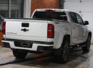 2019 CHEVROLET COLORADO V6 4X4 CREW CAB