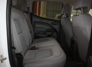 2019 CHEVROLET COLORADO V6 4X4 CREW CAB