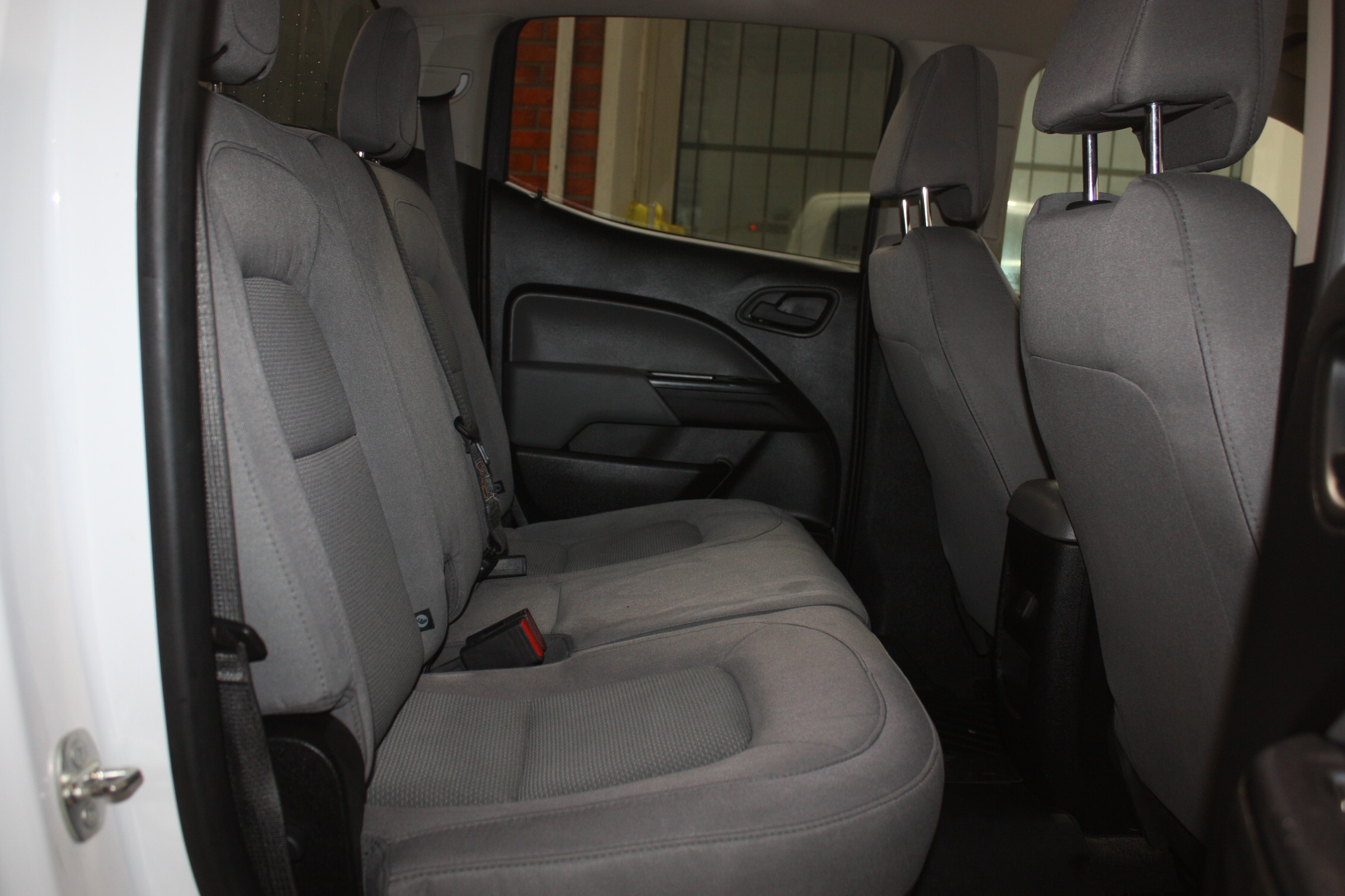 2019 CHEVROLET COLORADO V6 4X4 CREW CAB