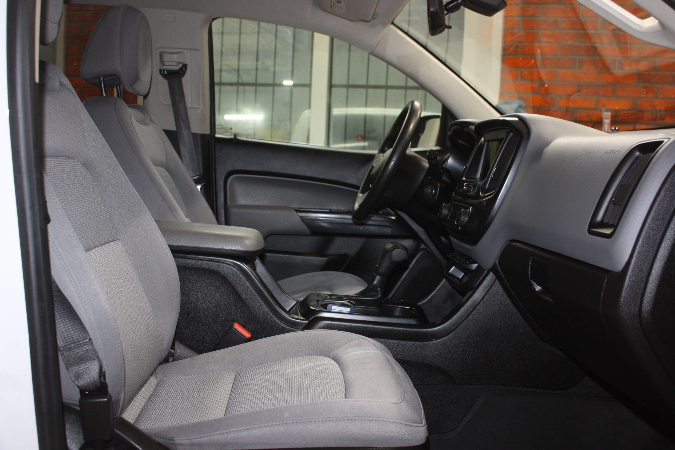2019 CHEVROLET COLORADO V6 4X4 CREW CAB
