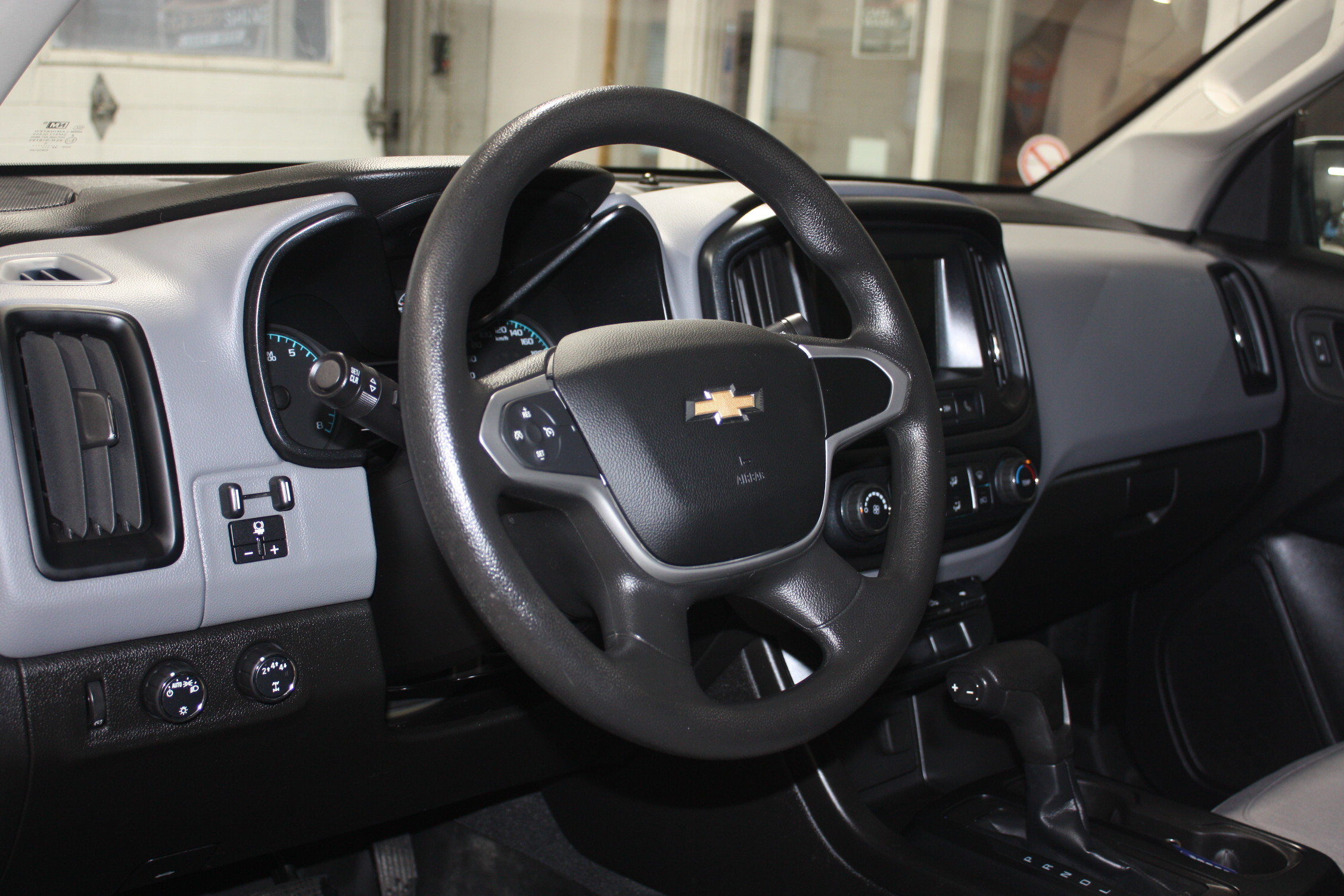 2019 CHEVROLET COLORADO V6 4X4 CREW CAB