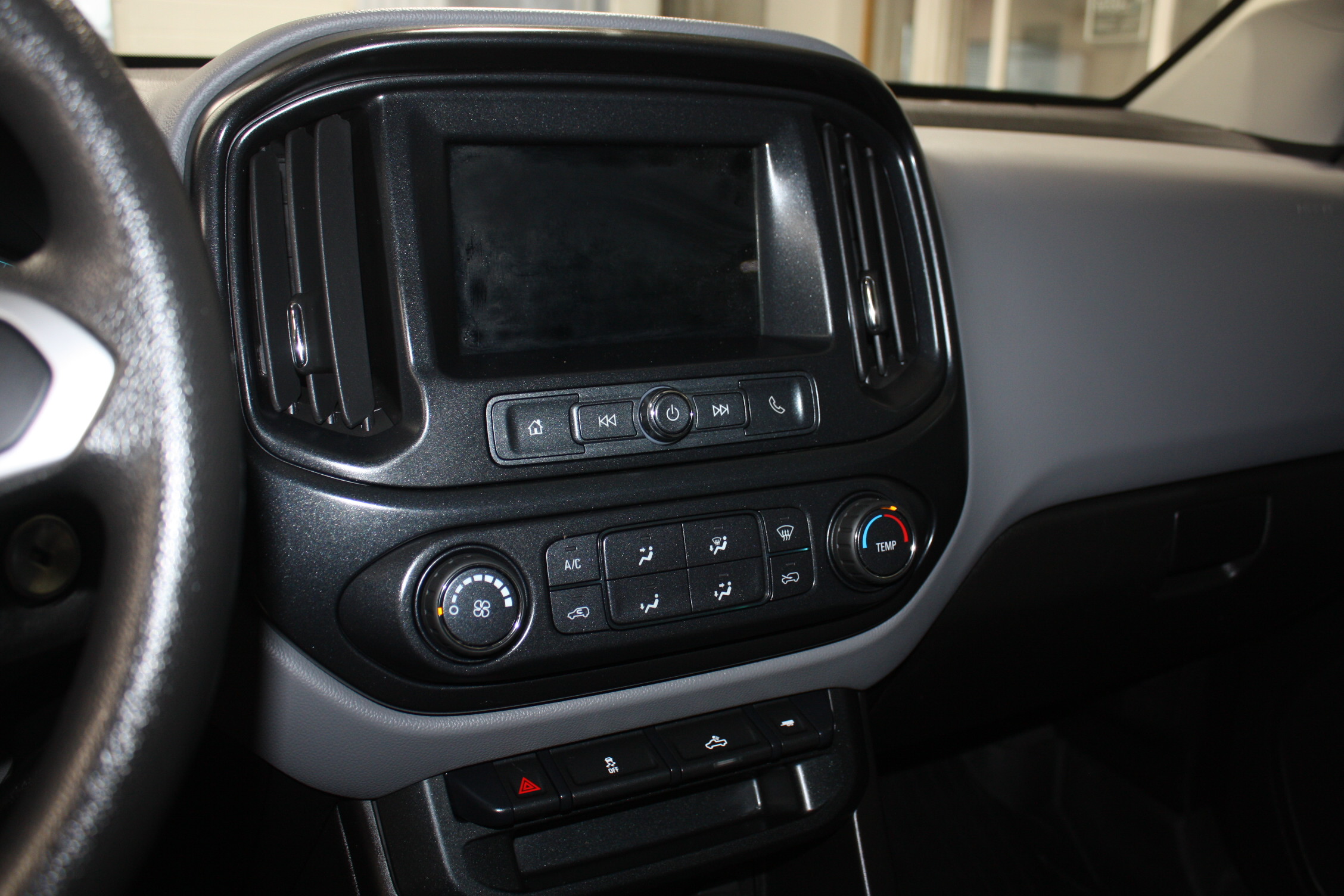 2019 CHEVROLET COLORADO V6 4X4 CREW CAB