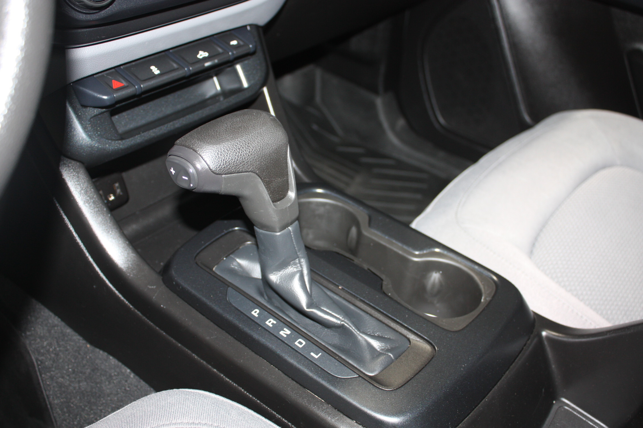 2019 CHEVROLET COLORADO V6 4X4 CREW CAB