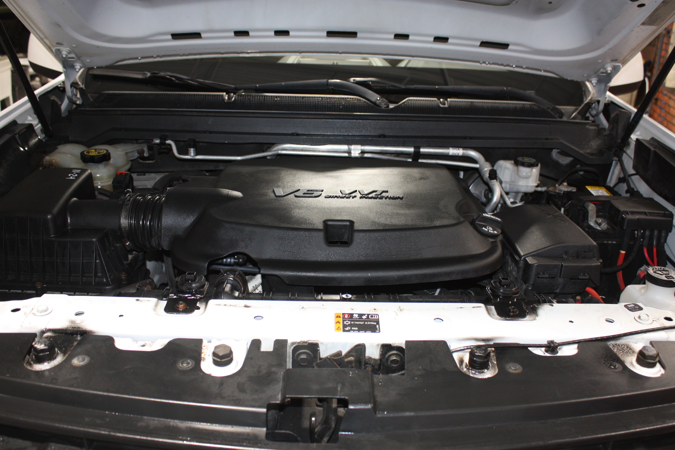 2019 CHEVROLET COLORADO V6 4X4 CREW CAB