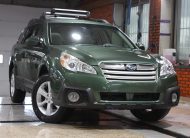 2014 SUBARU OUTBACK PRENIUM AWD 2.5L