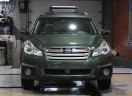 2014 SUBARU OUTBACK PRENIUM AWD 2.5L